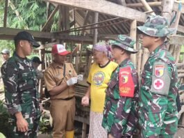 TMMD ke-129 Hadirkan Layanan Kesehatan Hewan, Jaga Produktivitas Ternak dan Tingkatkan Kesejahteraan Peternak