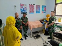 TMMD ke-129 Hadirkan Pelayanan Kesehatan dan KB, Tingkatkan Kesejahteraan Masyarakat di Randuagung