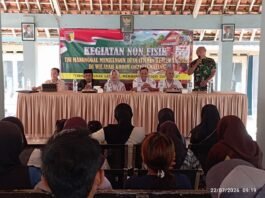 TMMD ke-129 Bekali Warga Jadi Pekerja Migran Legal, Cegah Penempatan Ilegal dan Tingkatkan Perlindungan Masyarakat