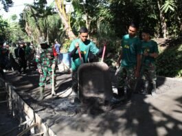 Rabat Beton TMMD ke-129 Dikebut, Akses Warga Segera Lebih Lancar dan Dorong Pertumbuhan Ekonomi Desa