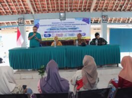 RSUD Dr. Saiful Anwar Malang Berikan Edukasi Kesehatan dan Makanan Bergizi dalam Program TMMD ke-129