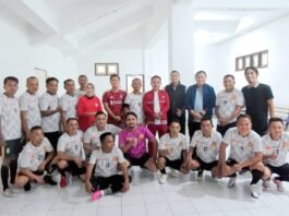 Dandim 0821/Lumajang Apresiasi Semangat Sportivitas dalam PKDI CUP II