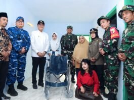 TMMD ke-129 Bukan Sekadar Bangun Infrastruktur, Gotong Royong Jadi Kekuatan Masyarakat Ledok Tempuro