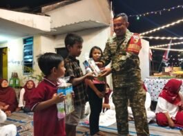 Rayakan Kemerdekaan dengan Sederhana, Warga Darungan Gelar Tasyakuran dan Bagi Hadiah Lomba