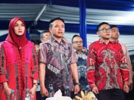 Dandim 0821 Lumajang Hadiri Grand Event Dulur Sekarkijang 2026
