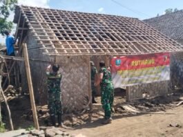 RUMAH BARU HARAPAN BARU, WARGA TAMBAKREJO BAHAGIA LEWAT PROGRAM RUTILAHU