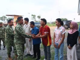 Tim Verval 179 Mabes TNI Cek Kesiapan Operasional KDKMP di Wilayah Kodim 0821/Lumajang
